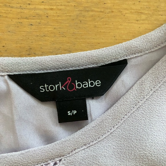 Maternity top - Picture 2 of 2